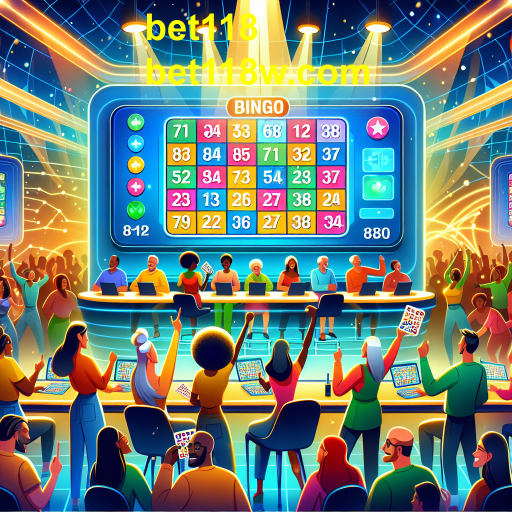 Descubra o Bingo Online no Bet118: Diversão e Prêmios em Cada Jogada!
