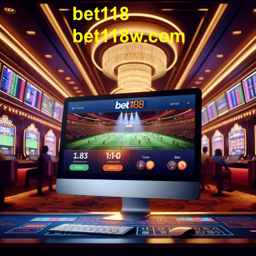 A Emoção dos Jogos Ao Vivo no Bet118: Uma Nova Era nas Apostas Online