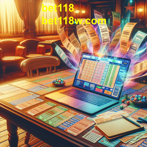 A Emoção das Loterias no Bet118: Desvendando as Oportunidades de Ganhos