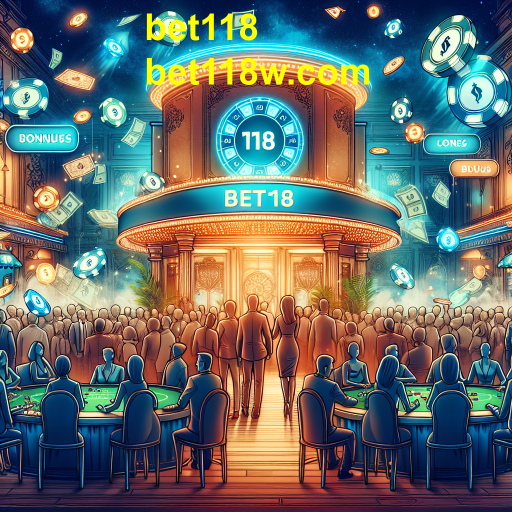 Descubra as Melhores Promoções e Ofertas no Bet118