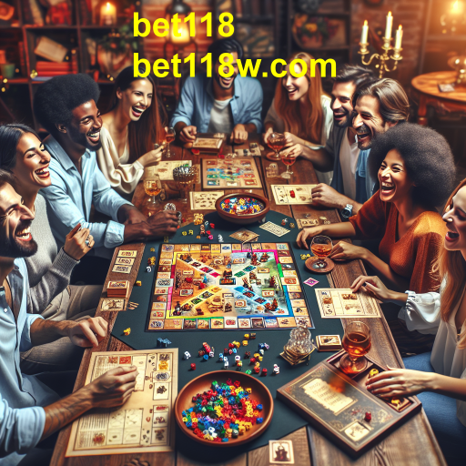 A Magia dos Jogos de Mesa: Entretenimento e Conexão Social