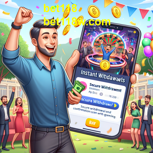 Saques Instantâneos: A Revolução nas Apostas Online